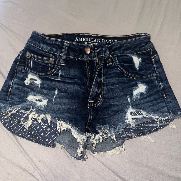 American eagle jean shorts - Picture 1 of 2